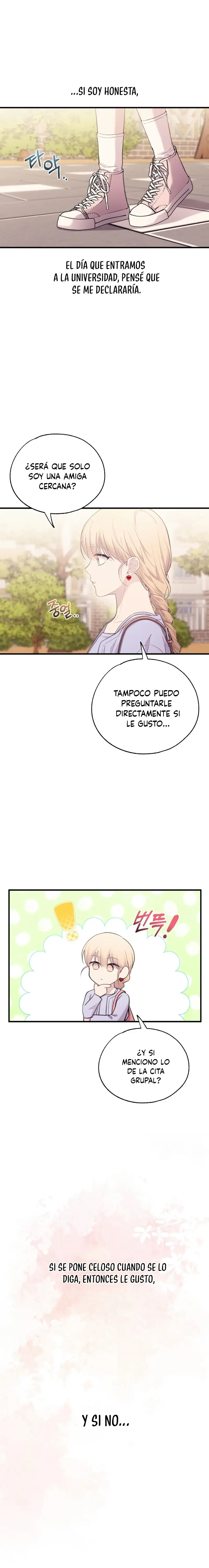 Quiero tu Inocencia capítulo 219 página 6