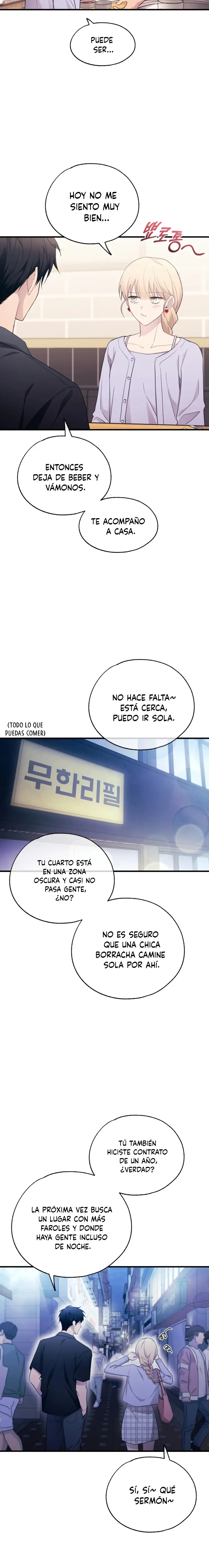 Quiero tu Inocencia capítulo 219 página 11