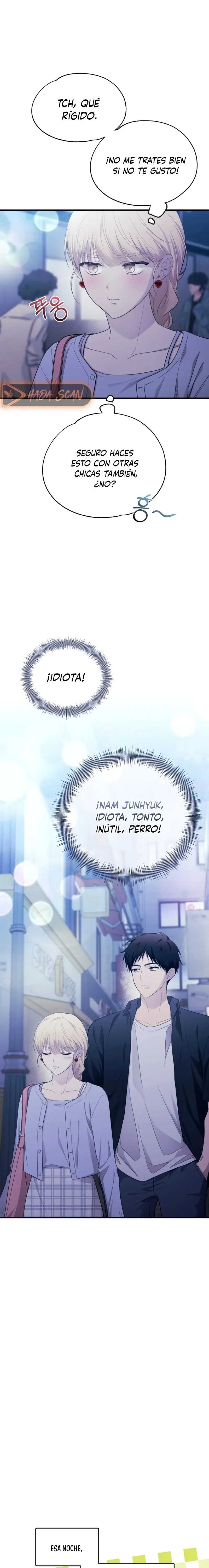 Quiero tu Inocencia capítulo 219 página 12