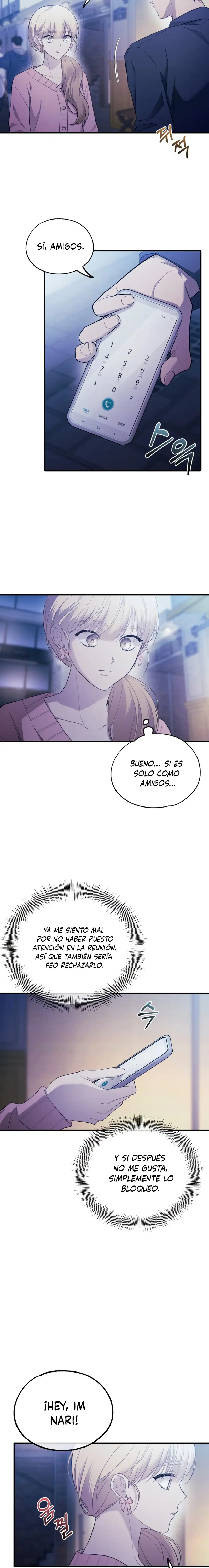 Quiero tu Inocencia capítulo 220 página 6