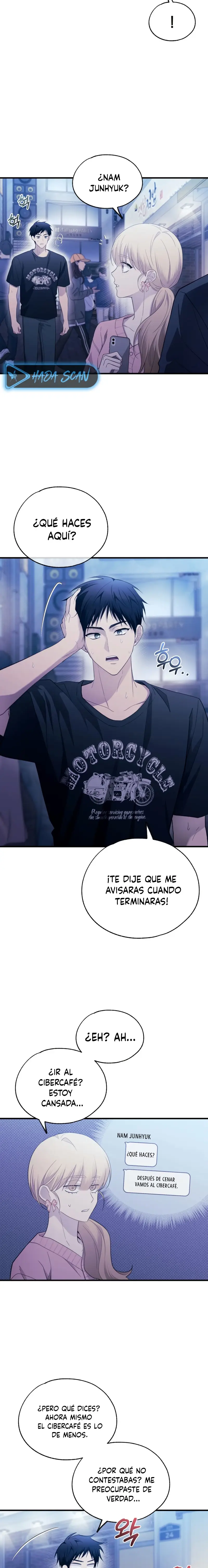 Quiero tu Inocencia capítulo 220 página 7