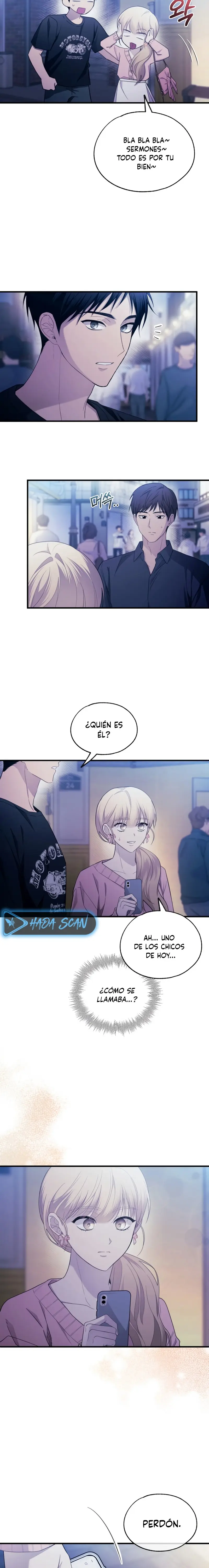 Quiero tu Inocencia capítulo 220 página 8