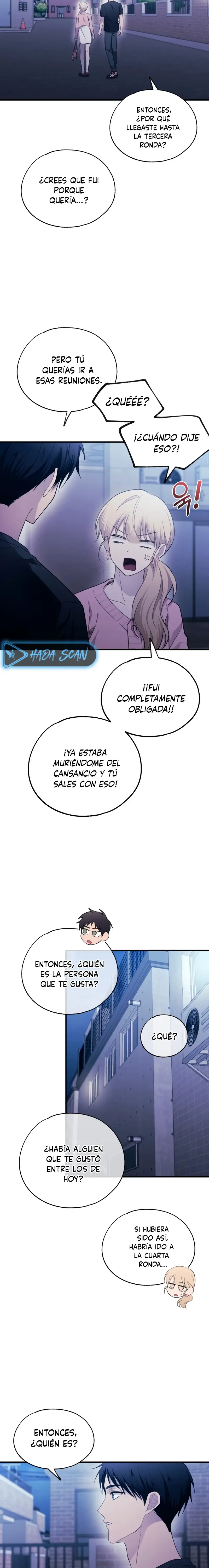 Quiero tu Inocencia capítulo 220 página 10