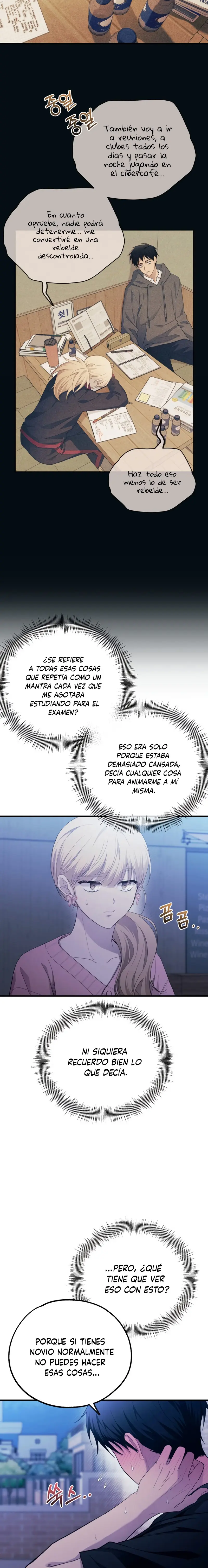 Quiero tu Inocencia capítulo 220 página 13