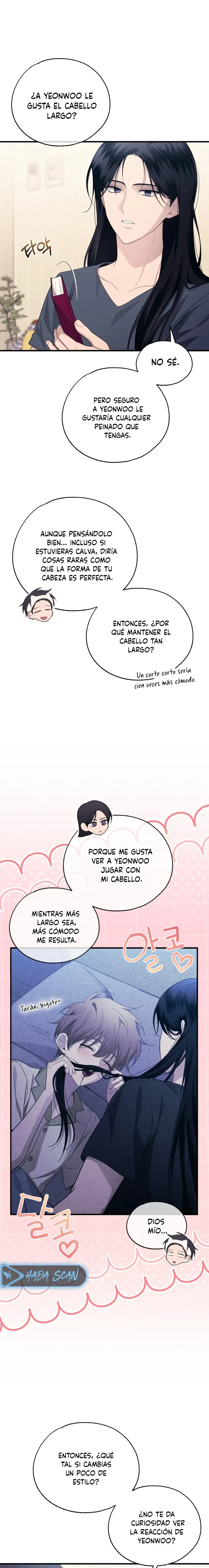 Quiero tu Inocencia capítulo 221 página 2