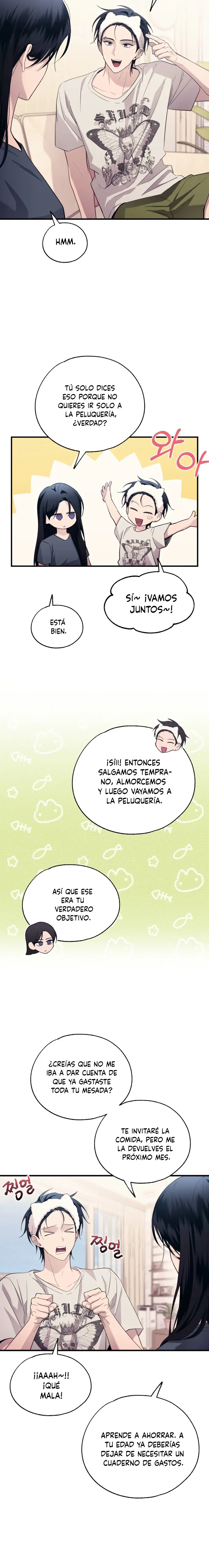 Quiero tu Inocencia capítulo 221 página 3
