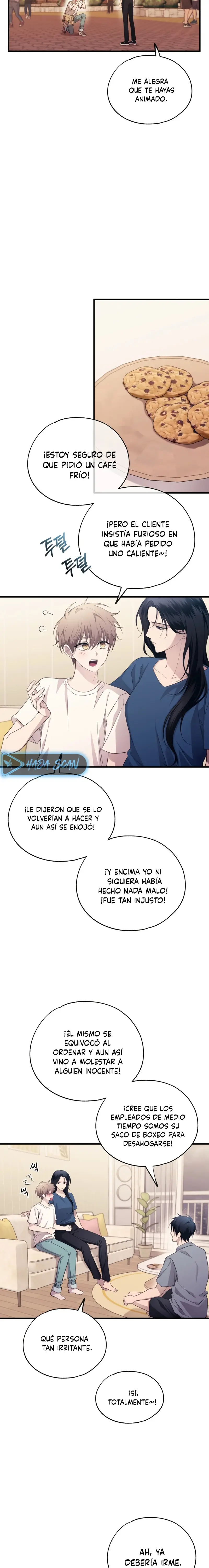 Quiero tu Inocencia capítulo 221 página 8