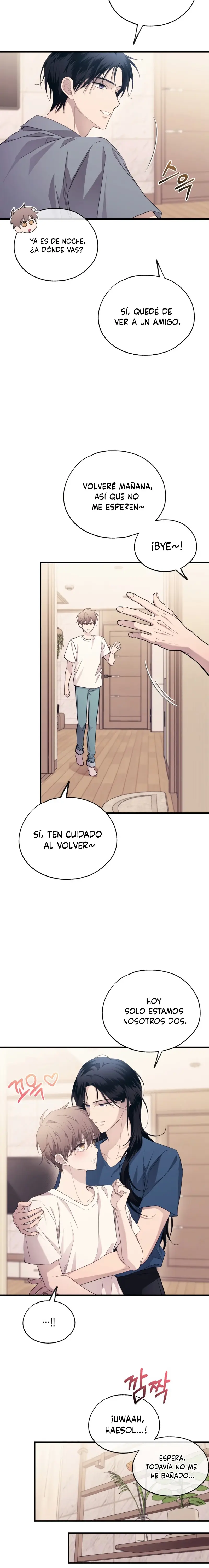 Quiero tu Inocencia capítulo 221 página 9