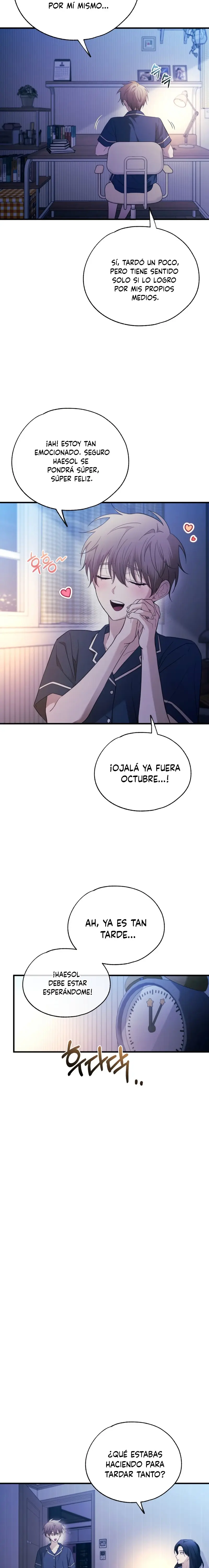 Quiero tu Inocencia capítulo 221 página 11