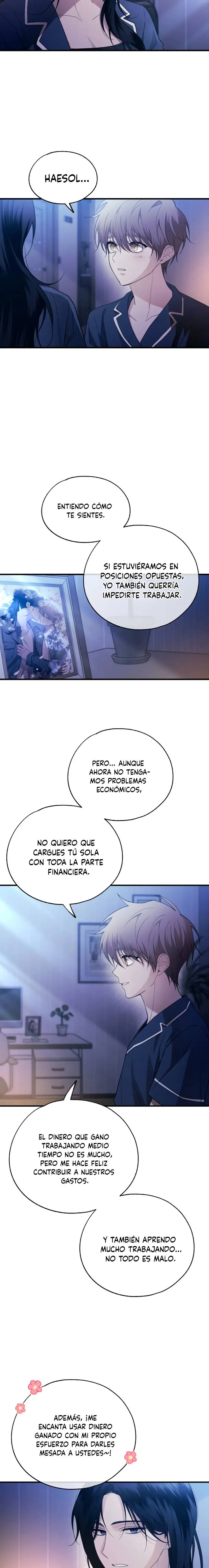 Quiero tu Inocencia capítulo 221 página 13