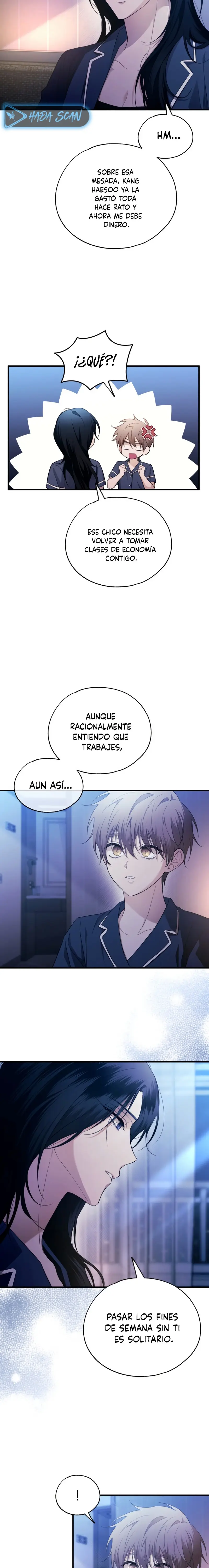 Quiero tu Inocencia capítulo 221 página 14