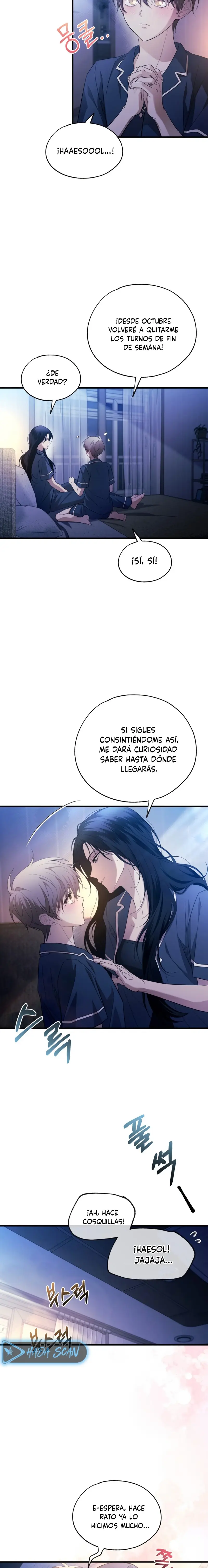 Quiero tu Inocencia capítulo 221 página 15