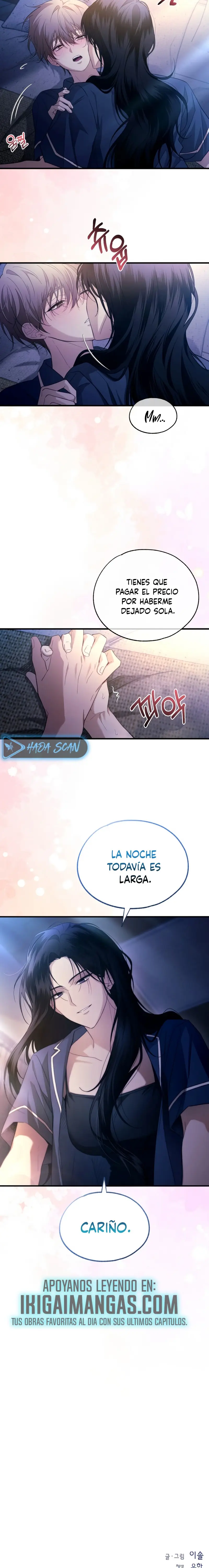 Quiero tu Inocencia capítulo 221 página 16