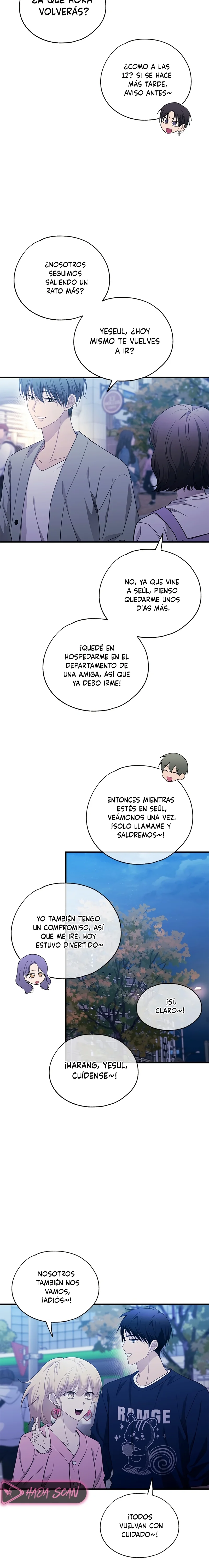 Quiero tu Inocencia capítulo 222 página 2