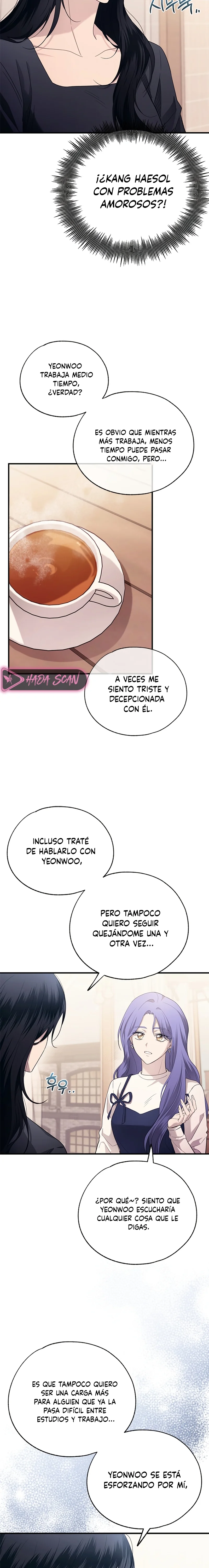 Quiero tu Inocencia capítulo 222 página 8