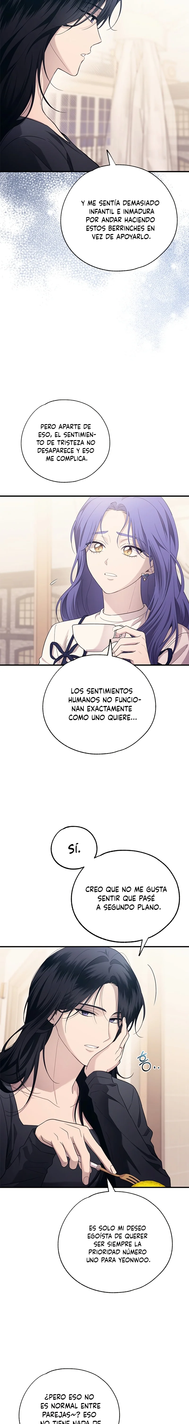 Quiero tu Inocencia capítulo 222 página 9