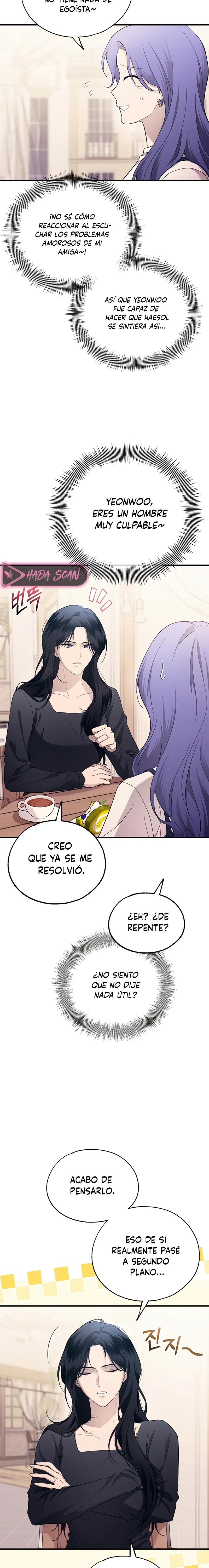 Quiero tu Inocencia capítulo 222 página 10