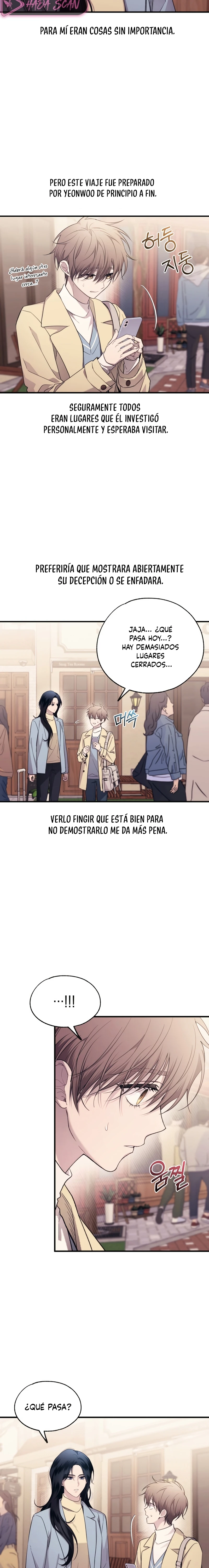Quiero tu Inocencia capítulo 223 página 7