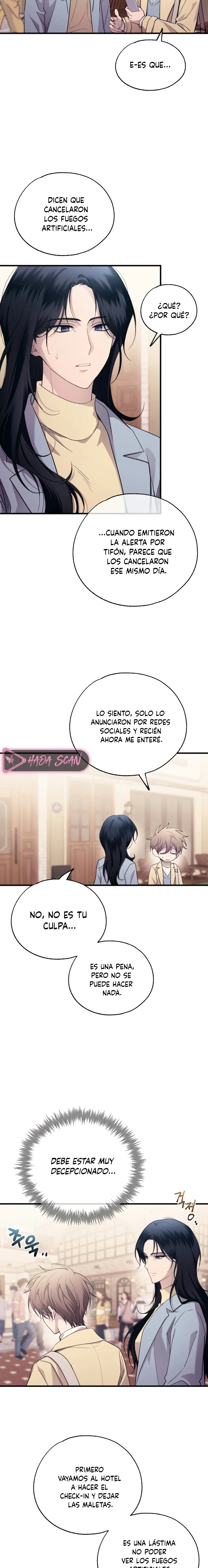 Quiero tu Inocencia capítulo 223 página 8