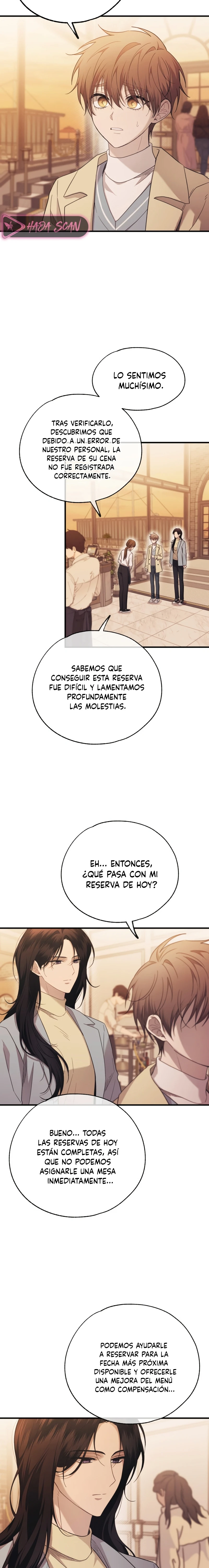Quiero tu Inocencia capítulo 223 página 10