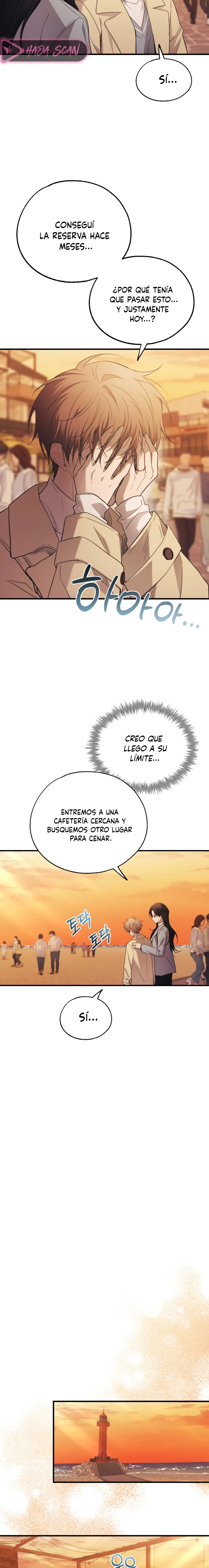 Quiero tu Inocencia capítulo 223 página 12