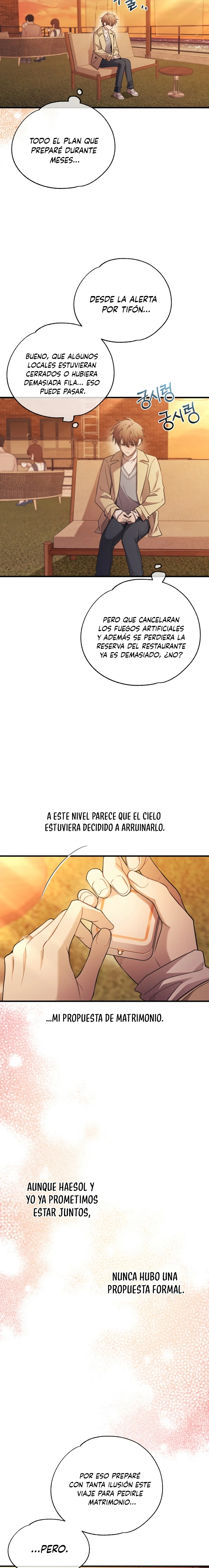 Quiero tu Inocencia capítulo 223 página 13
