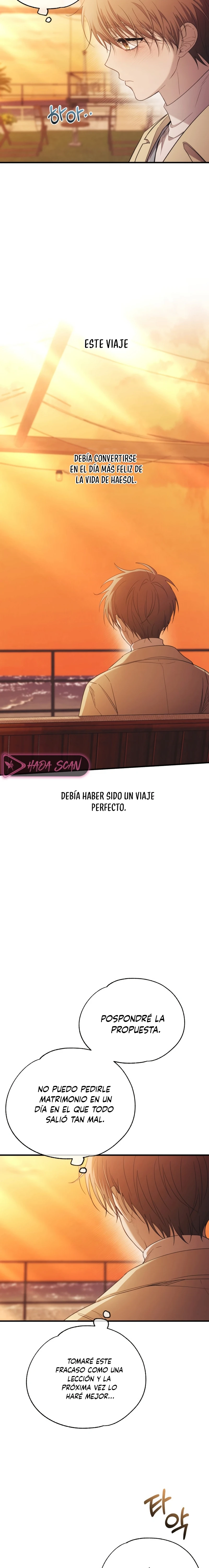Quiero tu Inocencia capítulo 223 página 14
