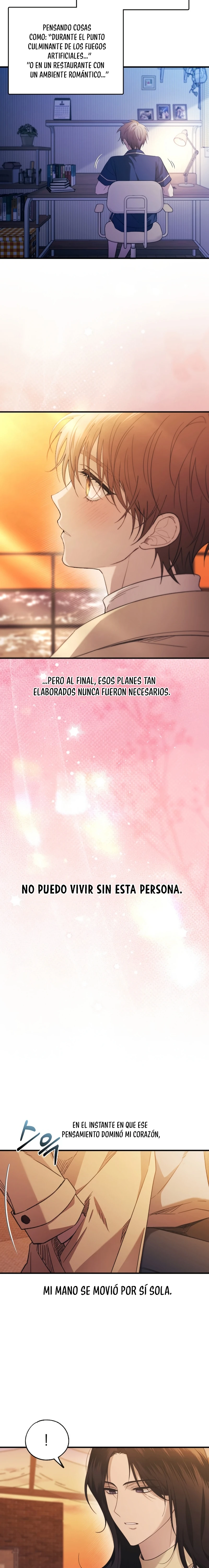 Quiero tu Inocencia capítulo 224 página 3