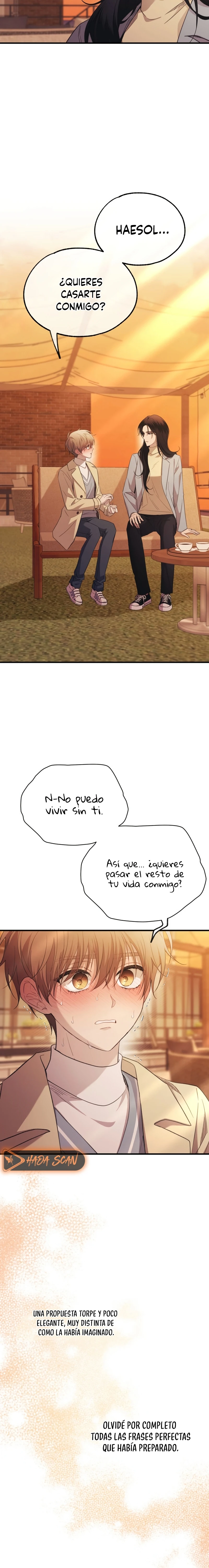 Quiero tu Inocencia capítulo 224 página 4