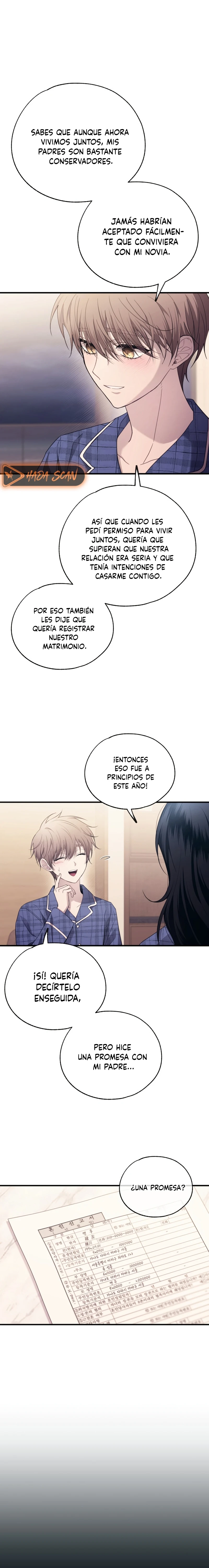 Quiero tu Inocencia capítulo 224 página 10