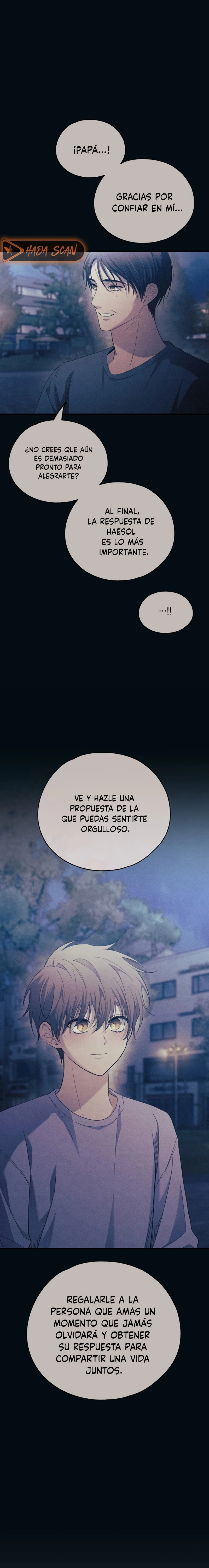 Quiero tu Inocencia capítulo 224 página 14