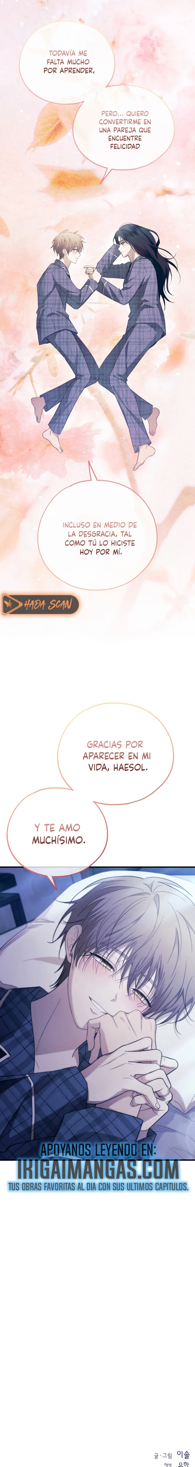 Quiero tu Inocencia capítulo 224 página 16