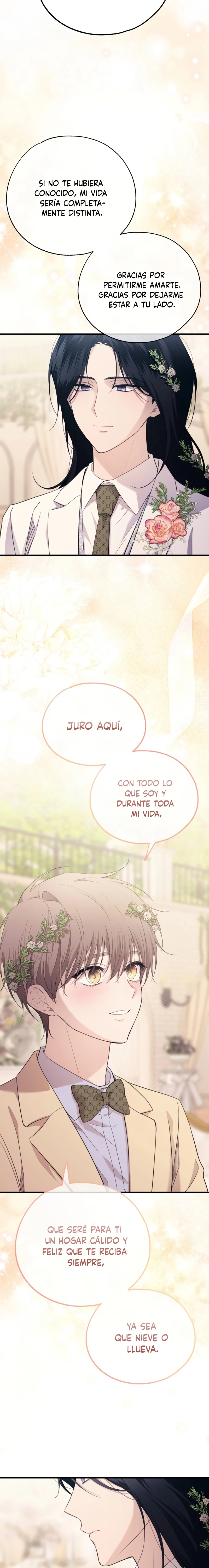 Quiero tu Inocencia capítulo 225 página 7