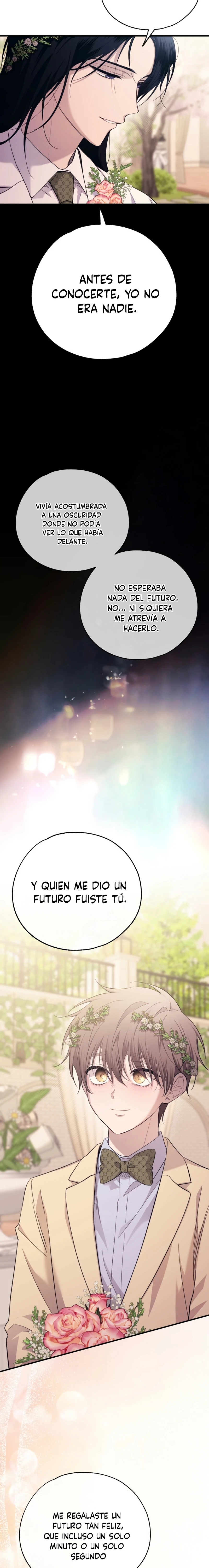 Quiero tu Inocencia capítulo 225 página 9