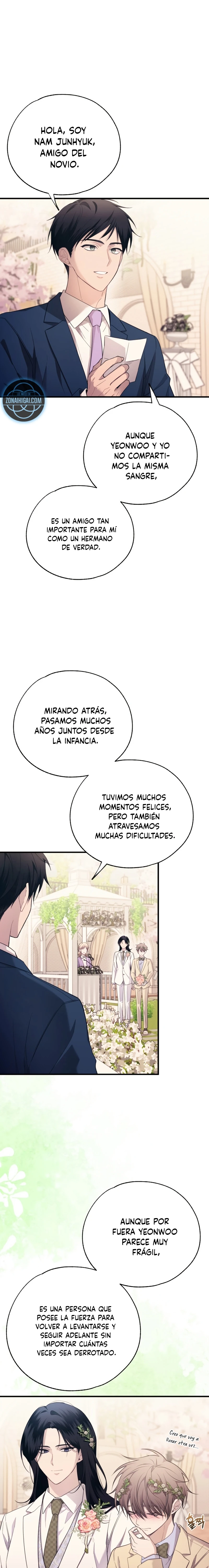 Quiero tu Inocencia capítulo 225 página 12