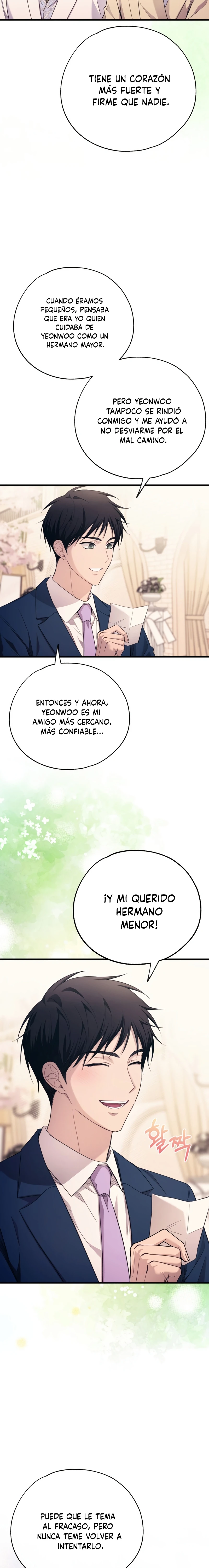 Quiero tu Inocencia capítulo 225 página 13
