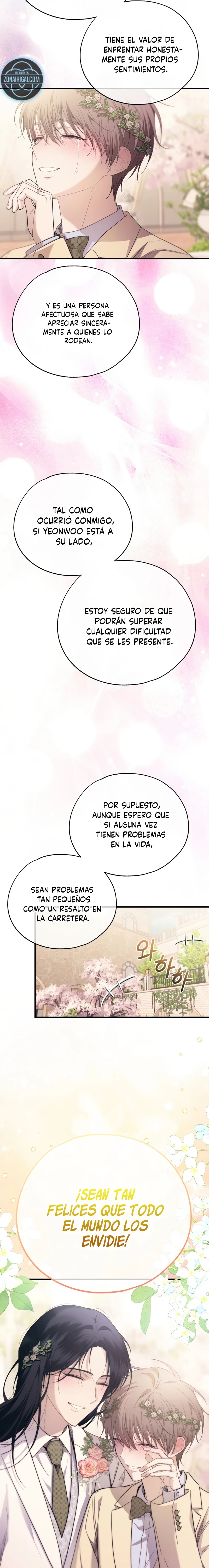 Quiero tu Inocencia capítulo 225 página 14