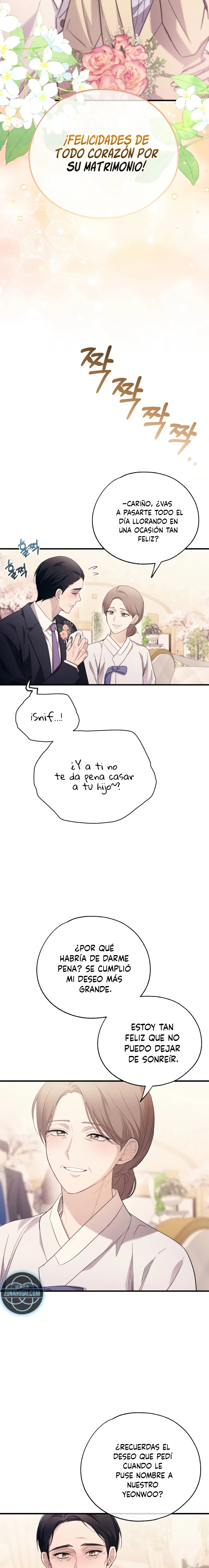 Quiero tu Inocencia capítulo 225 página 15