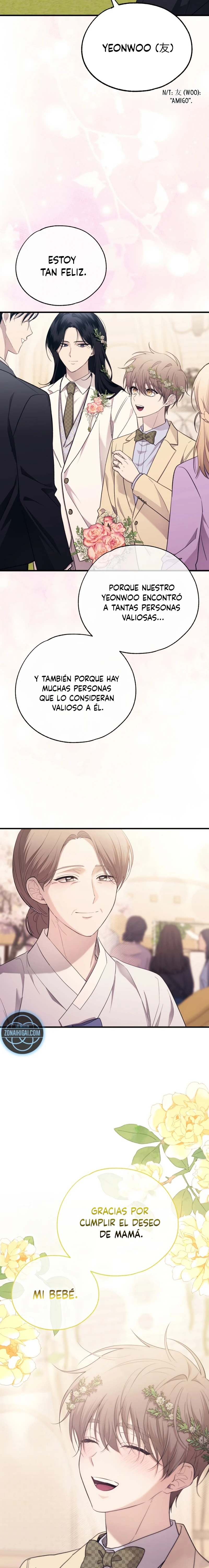 Quiero tu Inocencia capítulo 225 página 17