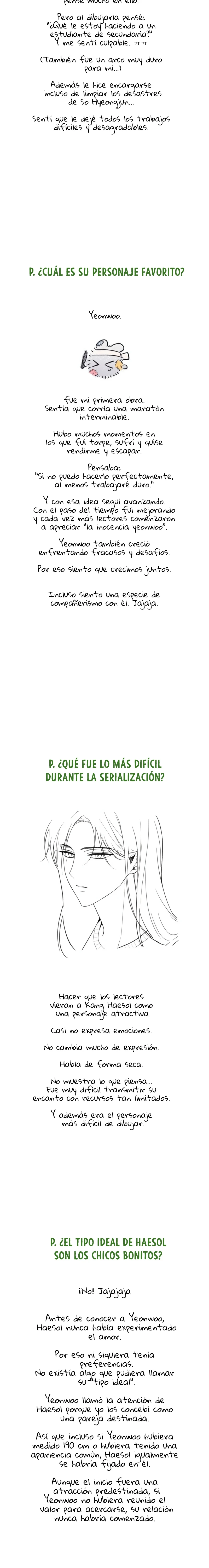 Quiero tu Inocencia capítulo 226 página 5