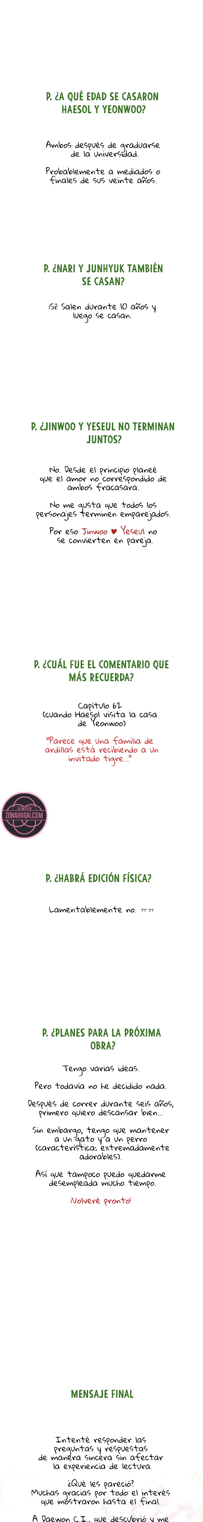 Quiero tu Inocencia capítulo 226 página 6