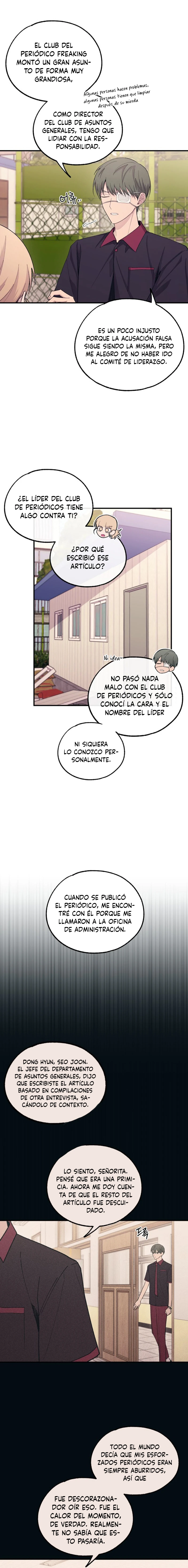 Quiero tu Inocencia capítulo 55 página 5