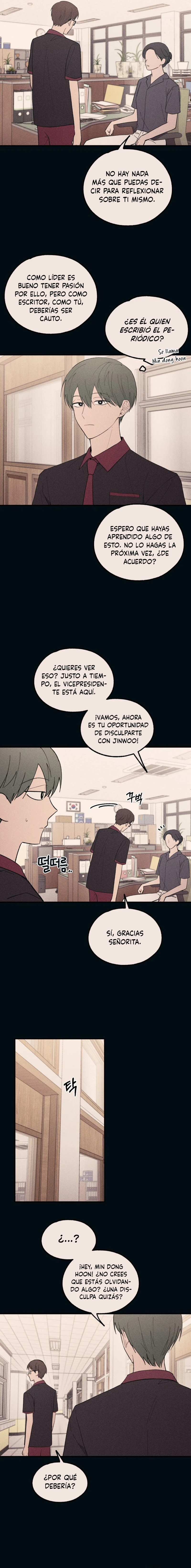 Quiero tu Inocencia capítulo 55 página 6