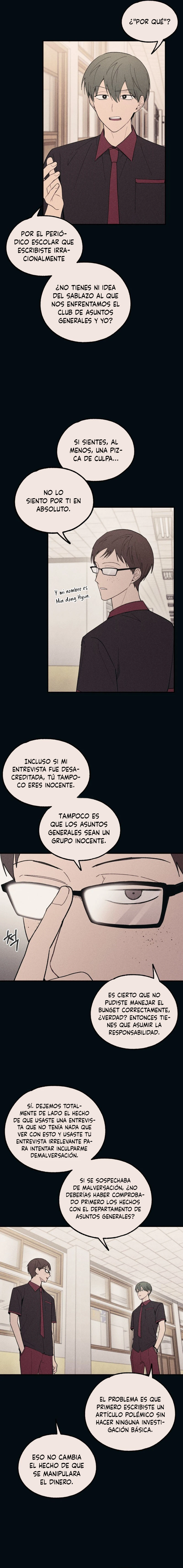 Quiero tu Inocencia capítulo 55 página 7