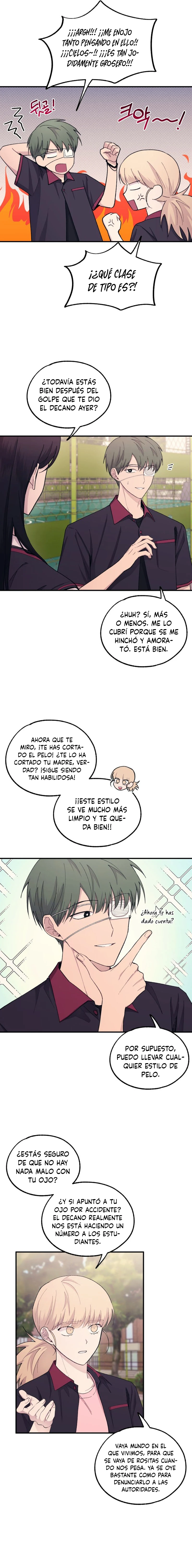 Quiero tu Inocencia capítulo 55 página 9