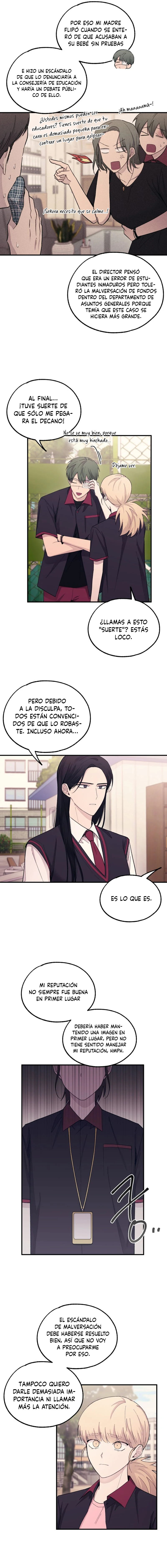 Quiero tu Inocencia capítulo 55 página 10