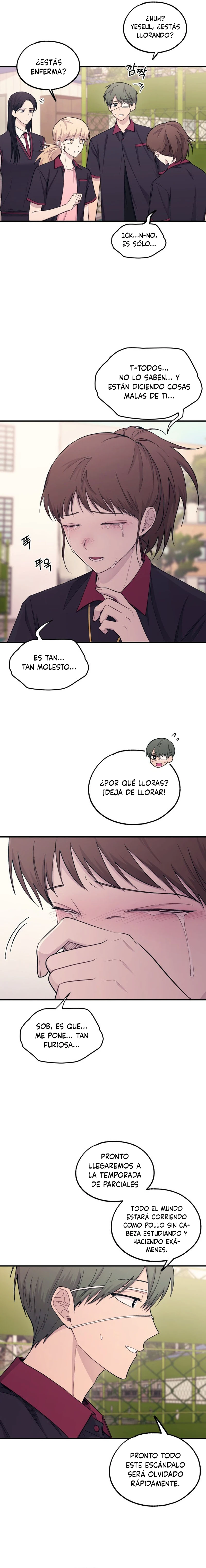 Quiero tu Inocencia capítulo 55 página 12