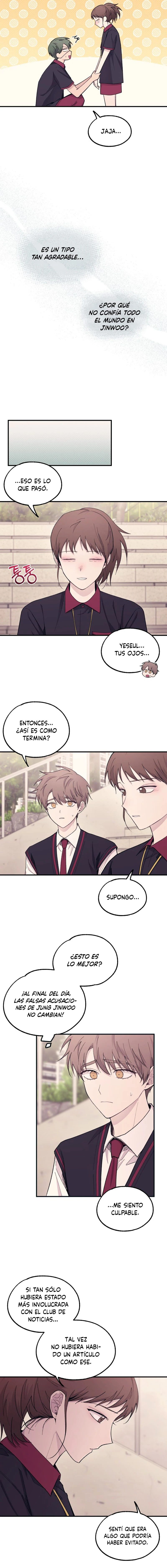 Quiero tu Inocencia capítulo 55 página 14