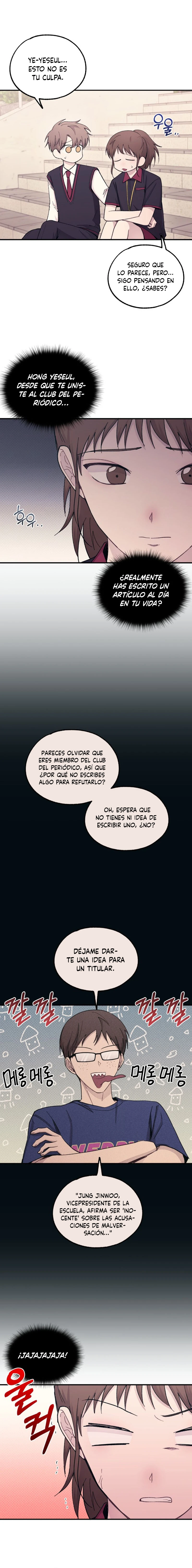 Quiero tu Inocencia capítulo 55 página 15