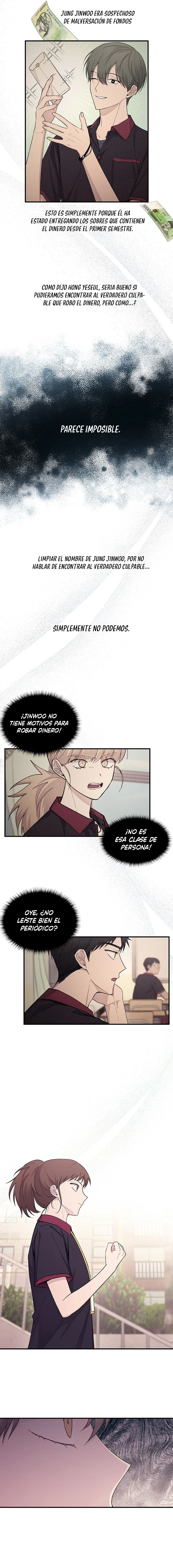 Quiero tu Inocencia capítulo 55 página 17